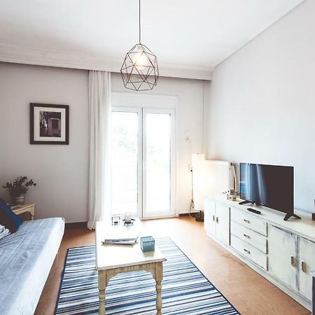 Comfy & Relaxing Apartment Saloniki Zewnętrze zdjęcie