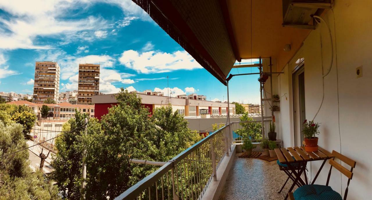 Comfy & Relaxing Apartment Saloniki Zewnętrze zdjęcie