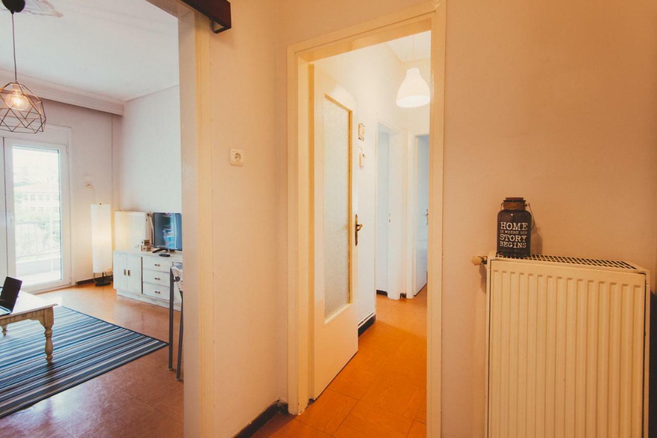 Comfy & Relaxing Apartment Saloniki Zewnętrze zdjęcie