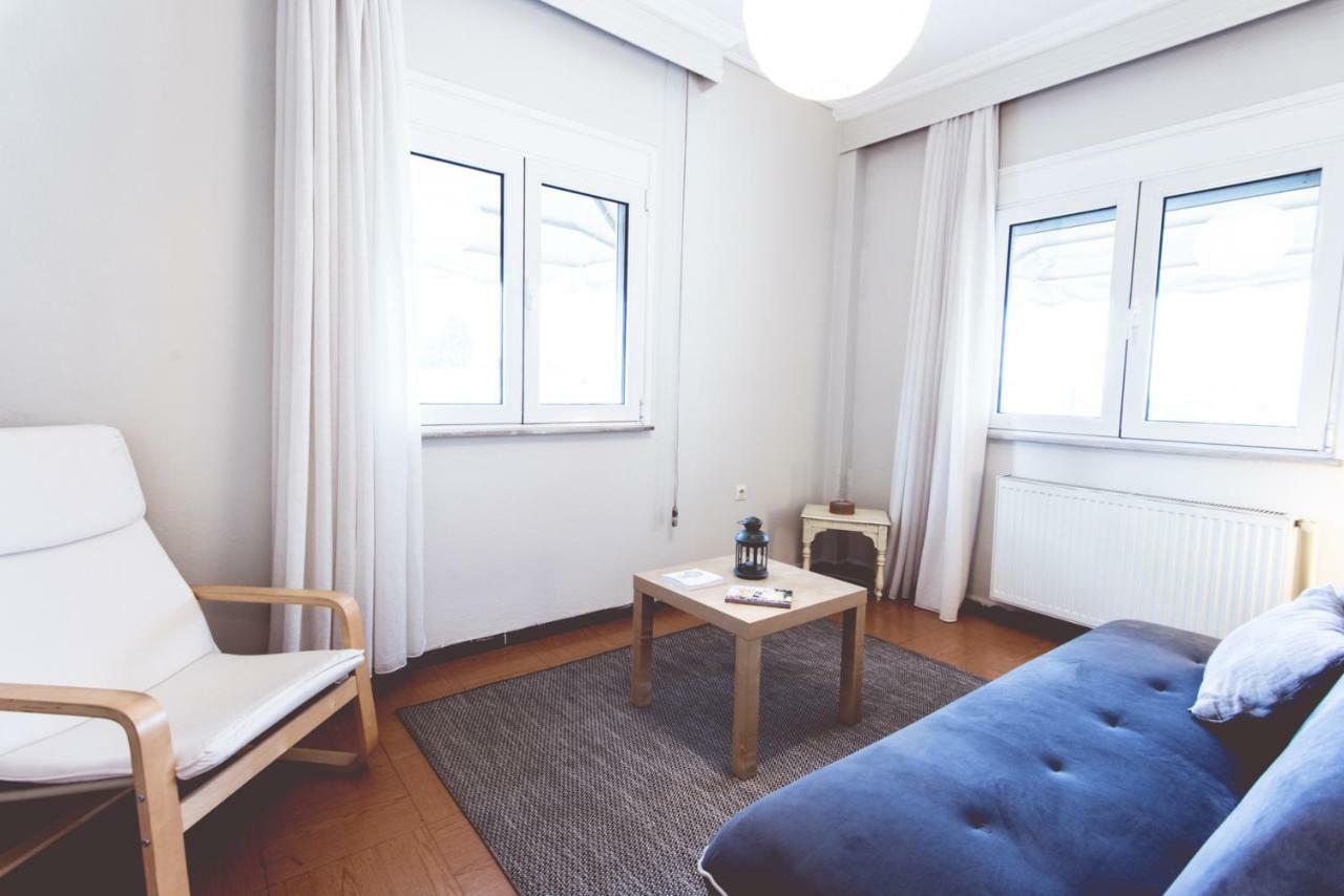 Comfy & Relaxing Apartment Saloniki Zewnętrze zdjęcie