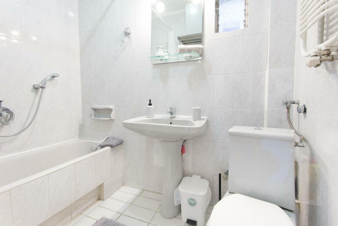 Comfy & Relaxing Apartment Saloniki Zewnętrze zdjęcie
